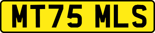 MT75MLS