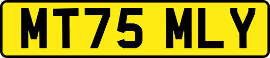 MT75MLY