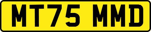 MT75MMD
