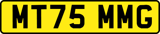 MT75MMG