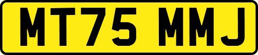 MT75MMJ