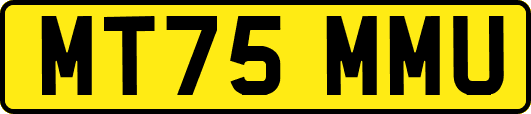 MT75MMU