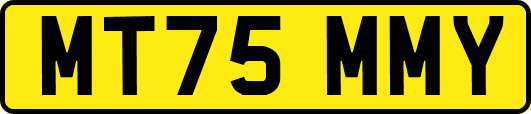 MT75MMY