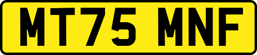 MT75MNF