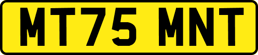 MT75MNT