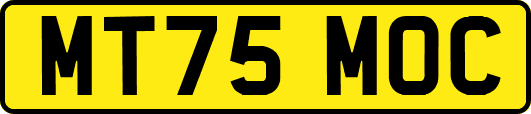 MT75MOC