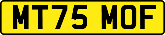 MT75MOF