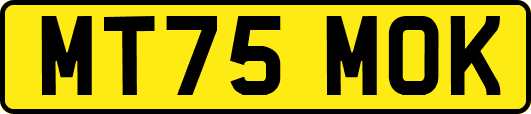 MT75MOK