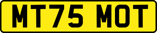 MT75MOT