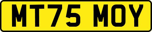 MT75MOY