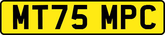 MT75MPC