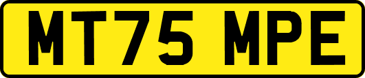 MT75MPE