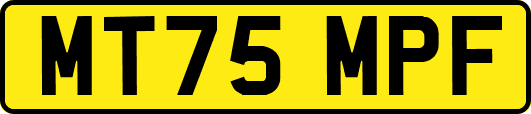 MT75MPF
