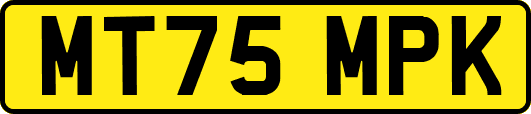 MT75MPK