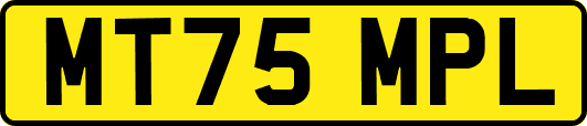 MT75MPL