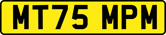 MT75MPM