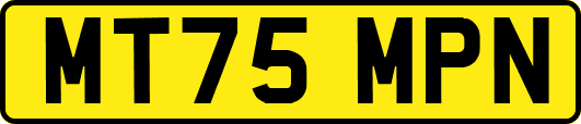 MT75MPN