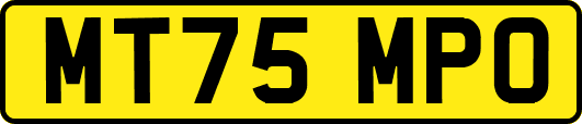 MT75MPO