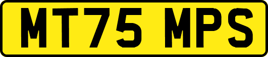 MT75MPS