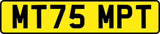 MT75MPT