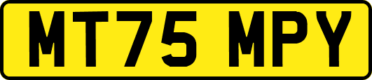 MT75MPY