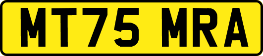 MT75MRA
