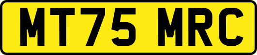 MT75MRC