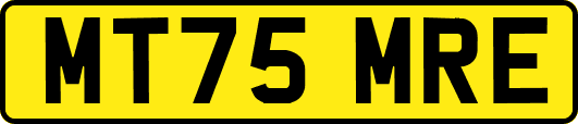 MT75MRE