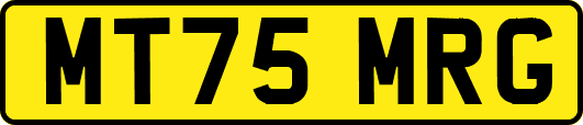 MT75MRG