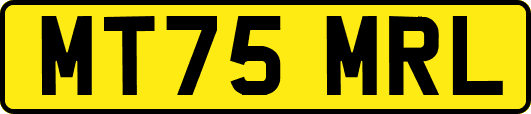 MT75MRL