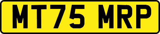 MT75MRP