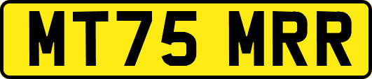 MT75MRR