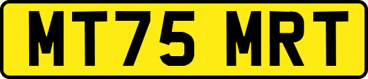 MT75MRT