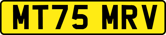 MT75MRV