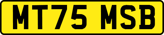 MT75MSB