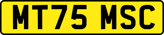 MT75MSC