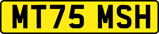 MT75MSH