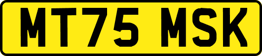 MT75MSK