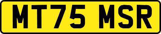 MT75MSR