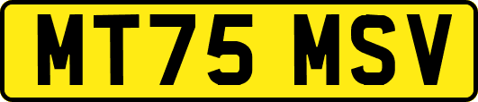 MT75MSV