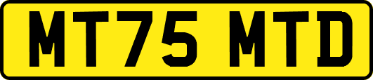 MT75MTD