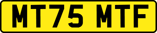 MT75MTF