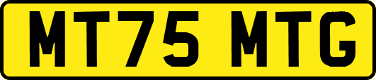 MT75MTG