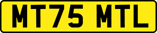 MT75MTL