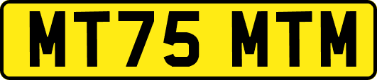 MT75MTM