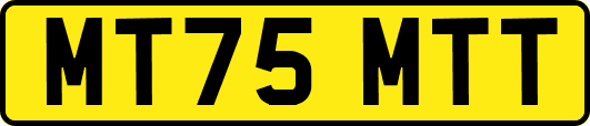 MT75MTT