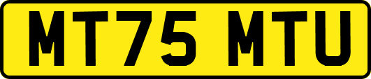 MT75MTU