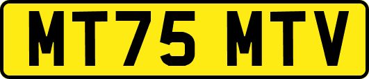MT75MTV
