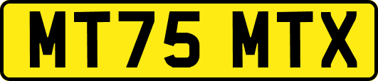 MT75MTX