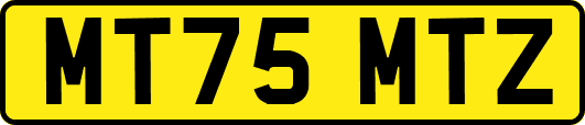 MT75MTZ